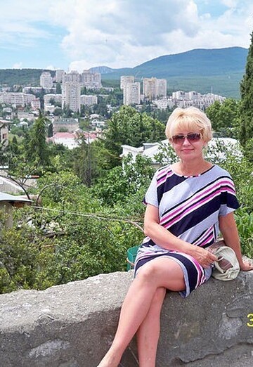 My photo - Tatyana, 65 from Zhodzina (@tatyana243749)