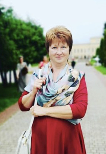 My photo - Olga, 63 from Kimry (@olga68254)