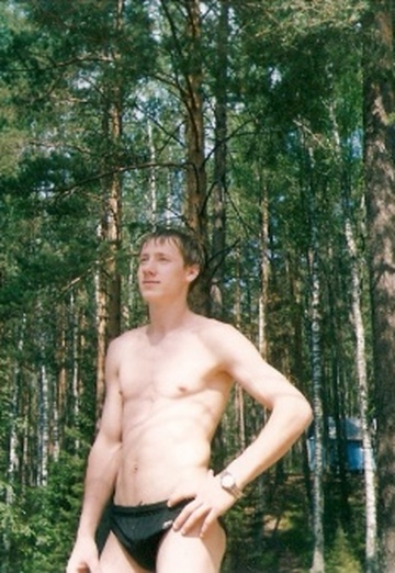 Моя фотография - Антон, 36 из Санкт-Петербург (@junior2pak)