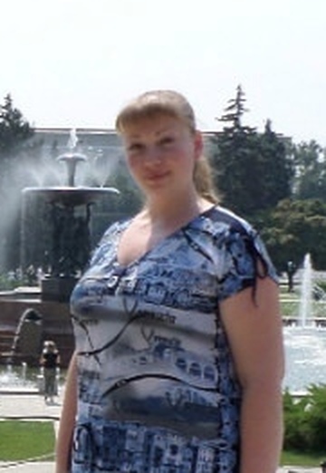 My photo - Marina, 40 from Taganrog (@marina216924)