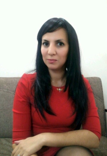 Моя фотография - Marina, 43 из Ашхабад (@marina131586)