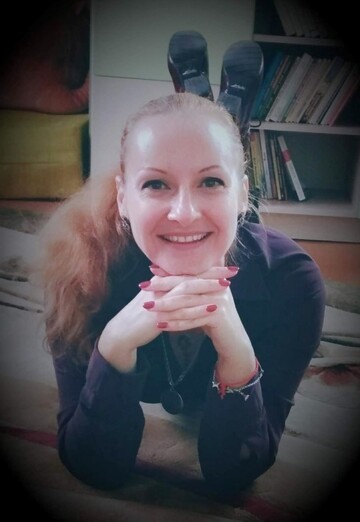 Моя фотография - Елена- Ромуальда, 43 из Пинск (@elenaromualda)