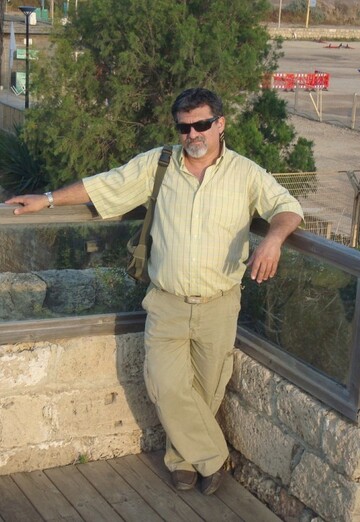 My photo - gosha, 64 from Haifa (@id308546)