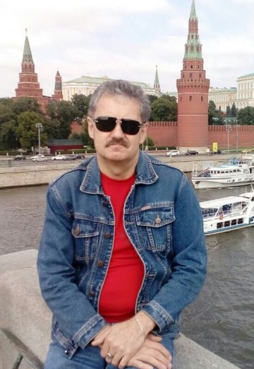 My photo - Yuriy, 63 from Mahilyow (@uriy175743)