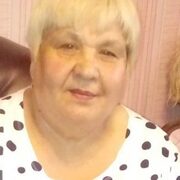Валентина, 70, Сосногорск