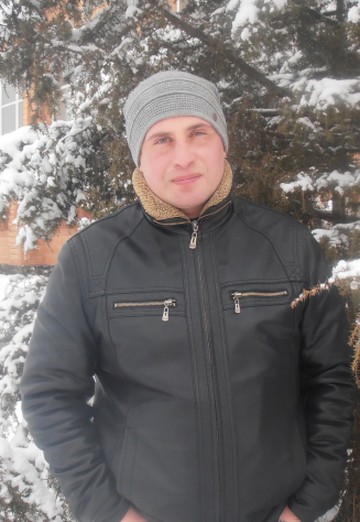 Моя фотография - Віталій, 35 из Костополь (@vitalijnazarov)