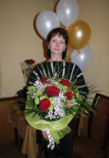 My photo - tatyana, 64 from Yekaterinburg (@tatyana19014)