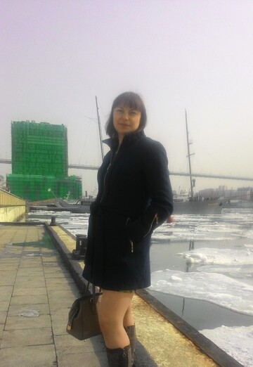 Моя фотография - Кристина, 37 из Дальнегорск (@kristina34515)