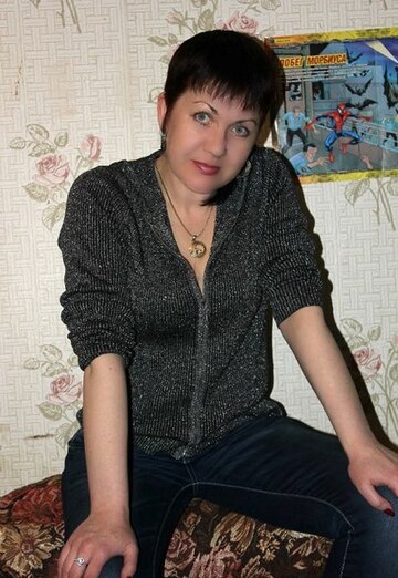 My photo - vika, 47 from Chernyakhovsk (@vika37246)