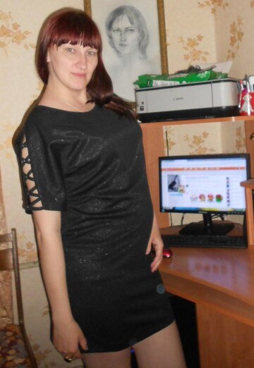 Моя фотография - Алена, 39 из Наро-Фоминск (@alena65728)