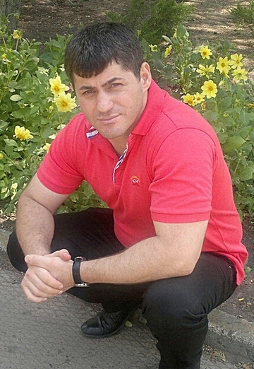 Моя фотография - Boxing, 43 из Ереван (@boxing62)