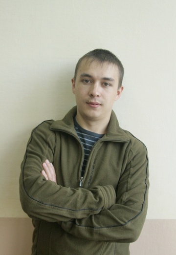 Моя фотография - Oleg, 38 из Глазов (@oleg10802)