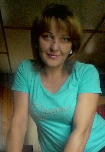 Моя фотография - Валентина, 47 из Артемовский (@valentina12952)