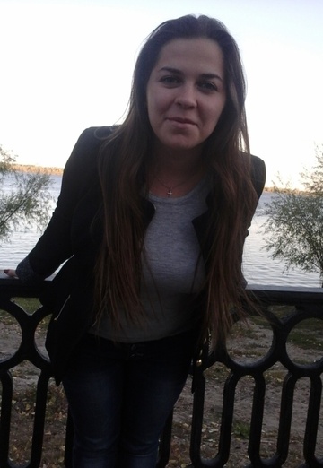 My photo - Anastasiya, 27 from Volsk (@anastasiya38284)