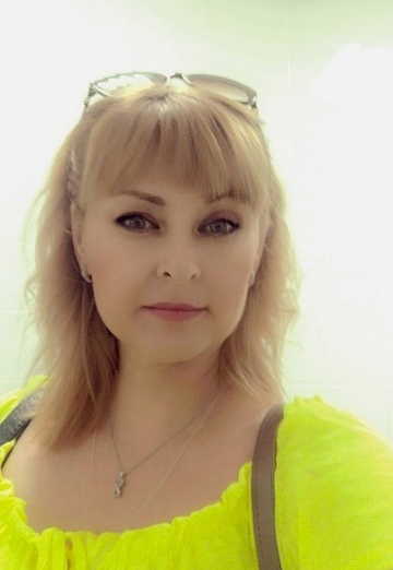 La mia foto - Oksana, 45 di Kislovodsk (@oksana120579)