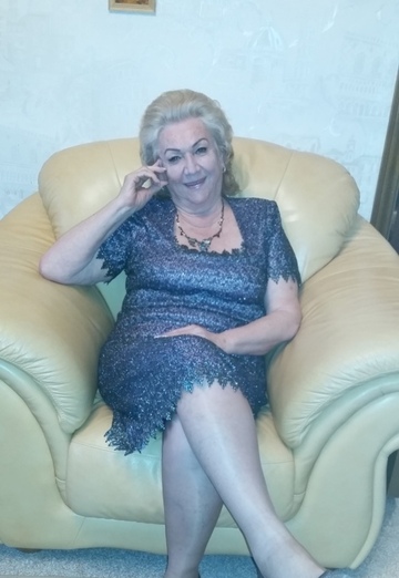 Моя фотография - ВАЛЕНТИНА, 74 из Астрахань (@valentina53039)