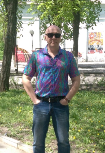 Моя фотография - Олег, 53 из Шахты (@oleg183229)