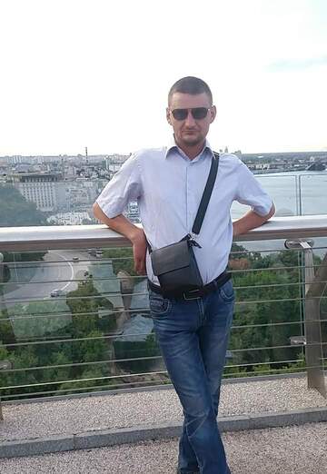 Моя фотография - Влад, 40 из Киев (@vlad137639)