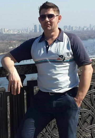 My photo - Egor, 38 from Kyiv (@iraklii4269)
