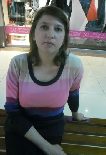 My photo - Oksana, 48 from Almaty (@oksana41321)