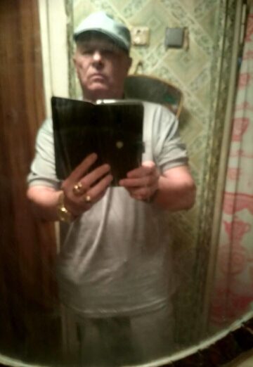 My photo - valeriy, 61 from Makeevka (@valeriy52508)
