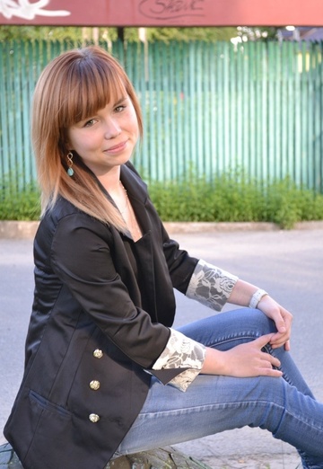 Моя фотография - Евгения, 28 из Чехов (@evgeniya9992)