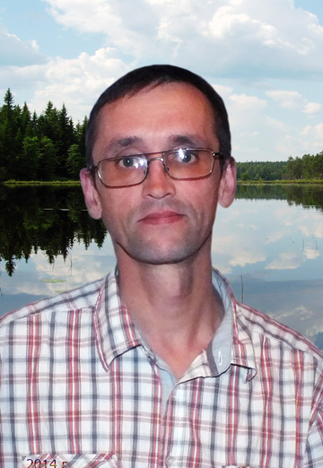 My photo - Vyacheslav, 52 from Kambarka (@vyacheslav44107)