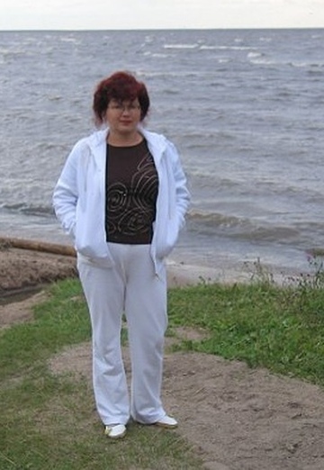 Minha foto - Irina, 50 de Vologda (@irina353641)