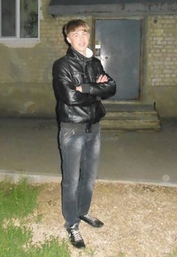 My photo - Denis, 27 from Atkarsk (@denis176615)