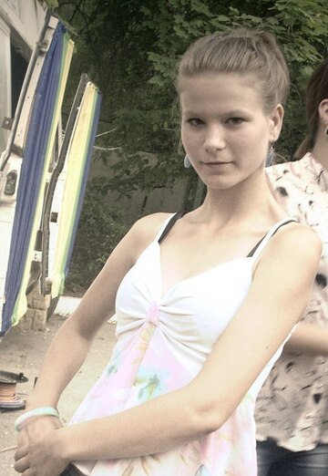 My photo - Anya, 25 from Mariupol (@anya29002)