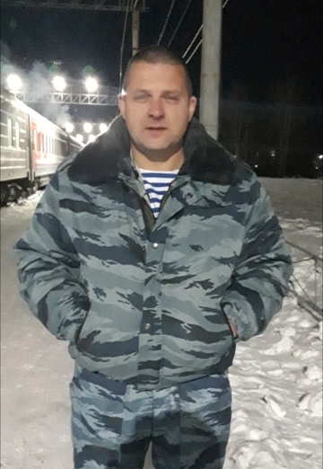 Моя фотография - Andrei, 40 из Зеленогорск (Красноярский край) (@andrei21672)