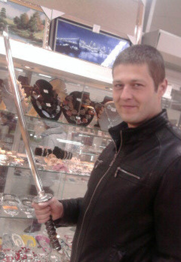 My photo - Aleksey, 35 from Ust-Kut (@aleksey456133)