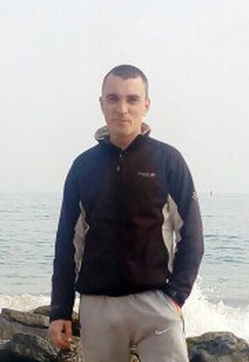 Моя фотография - Igorek, 36 из Феодосия (@igorek3276)