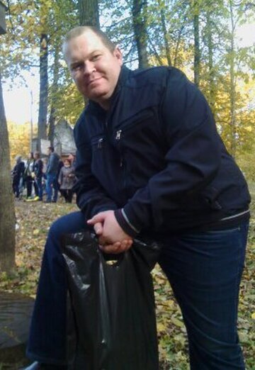 Моя фотография - Андрей, 42 из Уфа (@andrey691612)