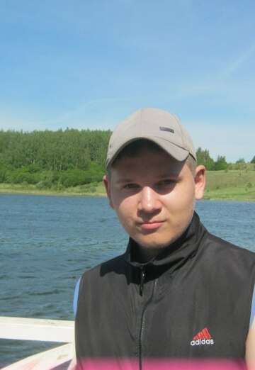My photo - Mihail, 21 from Pskov (@mihail151919)