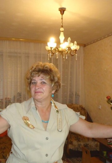Моя фотография - Ольга, 63 из Волгоград (@olga285091)