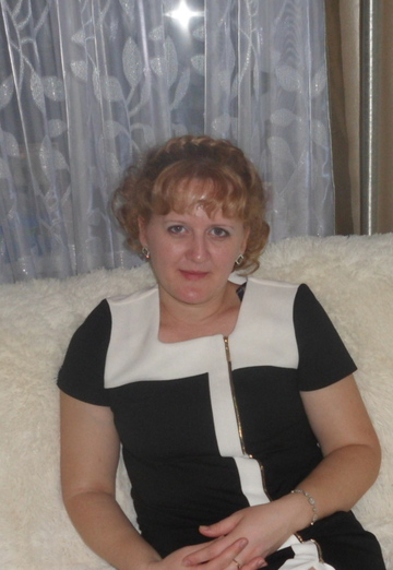 My photo - Anya, 40 from Stepnogorsk (@anya5477)