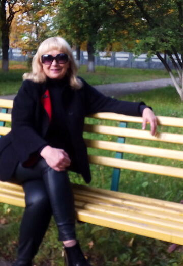 Моя фотография - Терещенко Лариса, 63 из Харьков (@tereshenkolarisa)