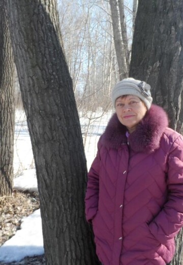 My photo - irina, 65 from Rubtsovsk (@irina187643)