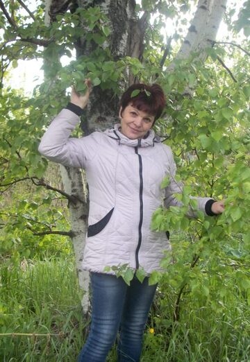My photo - Nina, 65 from Biysk (@nina6334)