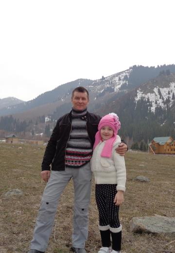 My photo - Viktor, 53 from Almaty (@viktor165590)