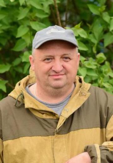 Моя фотография - Геннадий, 52 из Мозырь (@gennadiy32711)