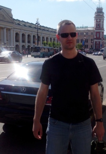 Моя фотографія - Александр, 40 з Калуга (@alex500x01)