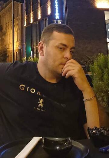 My photo - Gio, 35 from Tbilisi (@gio4104)
