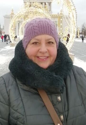 Моя фотография - Ирина, 57 из Нижний Новгород (@irina342795)