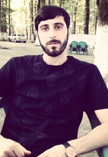 Моя фотография - Халид, 30 из Ленкорань (@halid868)