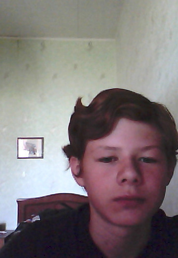 My photo - Andrey, 23 from Dorogobuzh (@andrey418596)