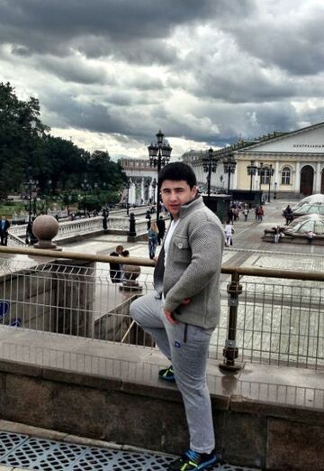 Моя фотография - farid, 32 из Ташкент (@farid3953)