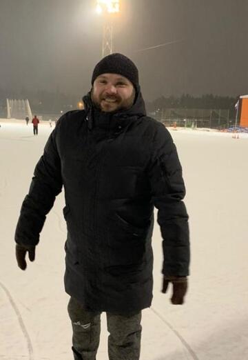 My photo - Andrey, 35 from Krasnoyarsk (@andrey725142)