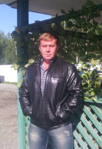 Моя фотография - Evgeny Babich, 46 из Касли (@evgenybabich)